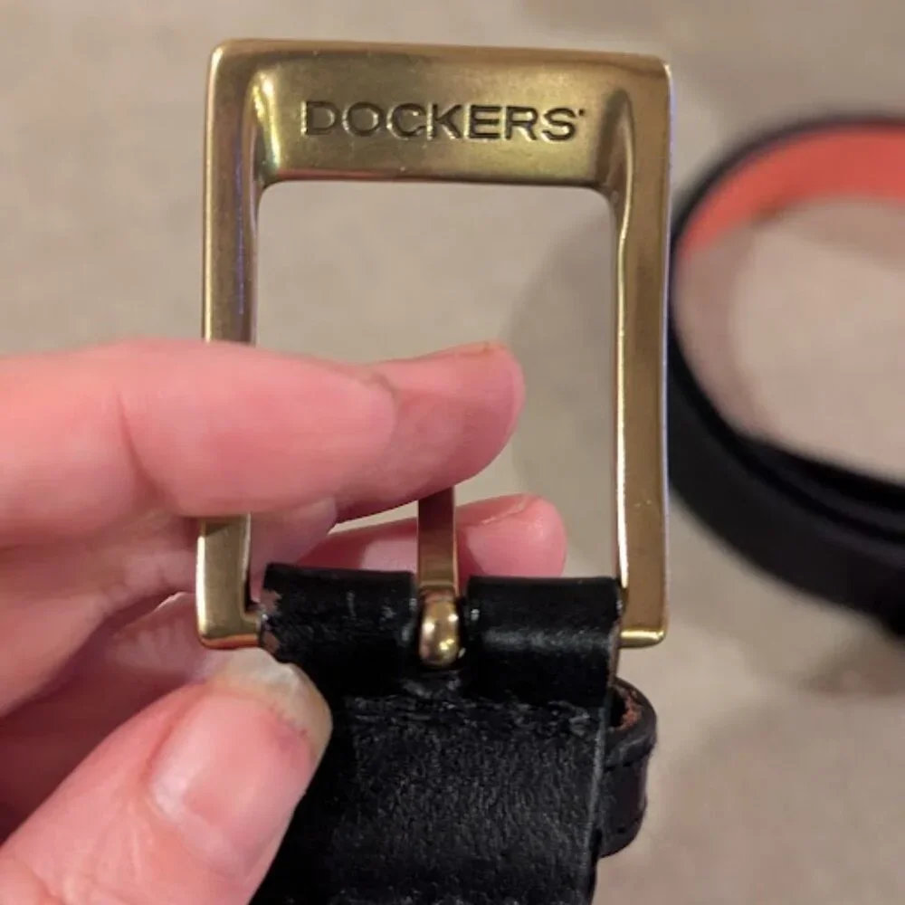 dockers belt